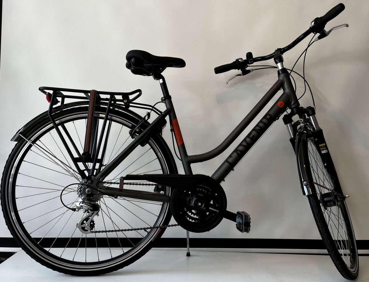 L’Avenir Adventure T21 Bike Special